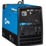 Miller Trailblazer 325 Welder Generator