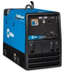 Miller Trailblazer 325 Welder Generator