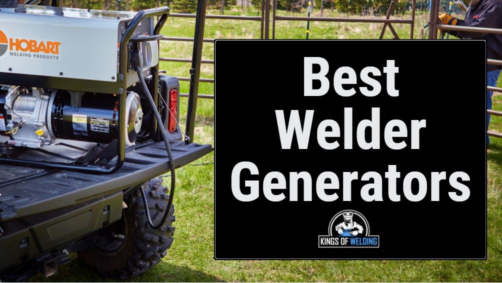 Best Welder Generators