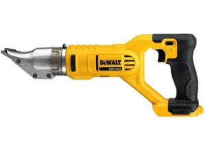 DEWALT 20V MAX Metal Shear 18GA DCS491B