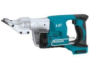 Makita XSJ01Z 18V LXT Lithium-Ion Cordless 18 Gauge Straight Shear