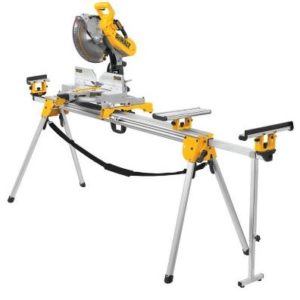 DEWALT DWX723 Heavy Duty Miter Saw Stand