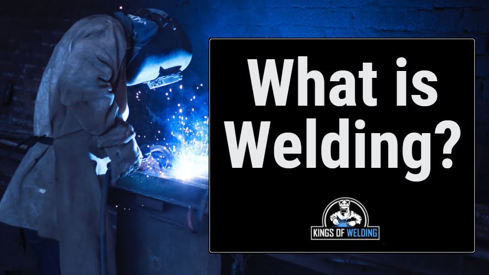 what is welding