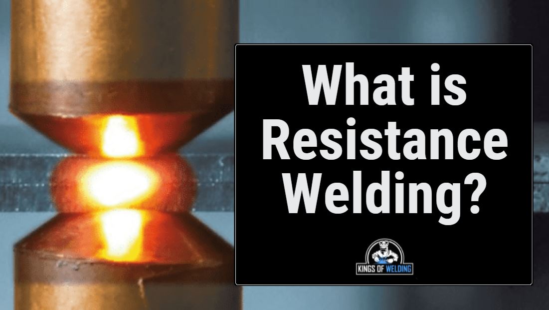 what is resistance welding