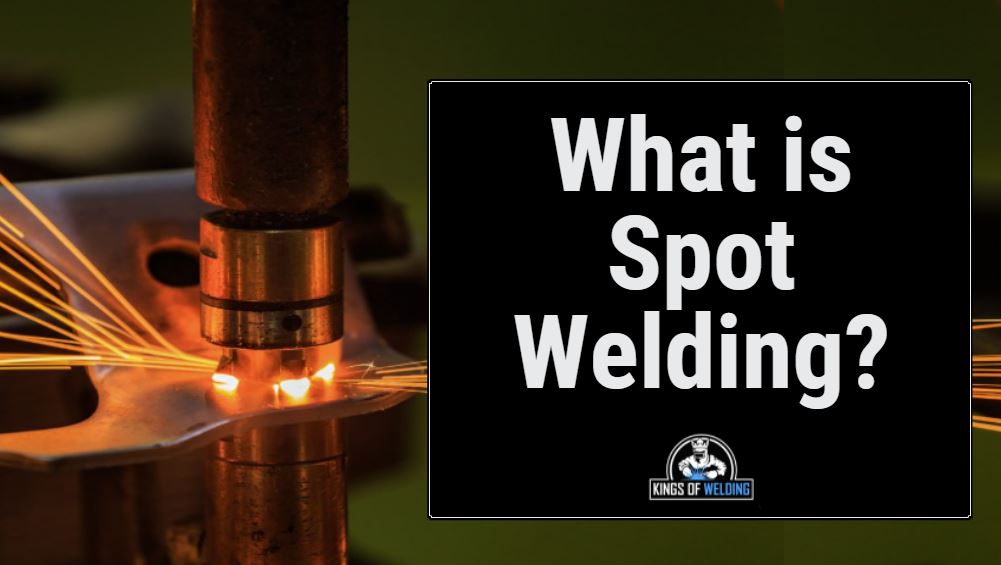 what is spot welding