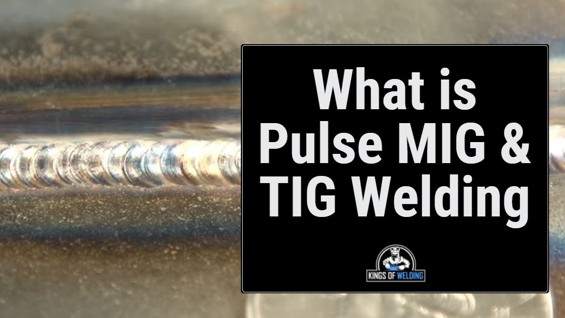 pulse welding