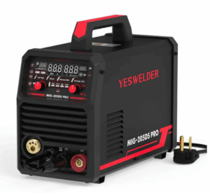 YESWELDER DIGITAL MIG 200